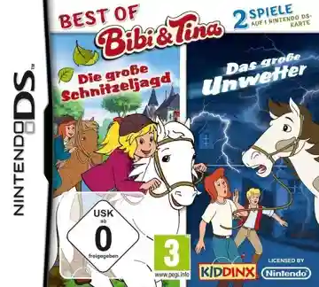 2 in 1 - Best Of Bibi Und Tina - Die Grosse Schnitzeljagd + Das Grosse Unwetter (Germany)